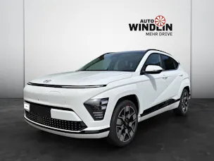 Hyundai Kona Electric Vertex 65,4 kWh