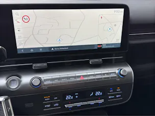 Hyundai Kona 1.6 GDi Hybrid Vertex Swiss Edition MY27