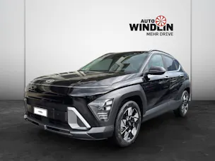 Hyundai Kona 1.6 GDi Hybrid Vertex Swiss Edition MY27