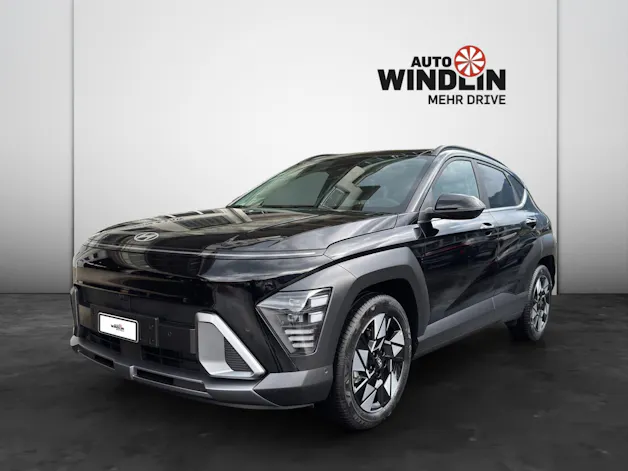 Hyundai Kona 1.6 GDi Hybrid Vertex Swiss Edition MY27