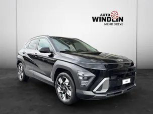 Hyundai Kona 1.6 GDi Hybrid Vertex Swiss Edition MY27