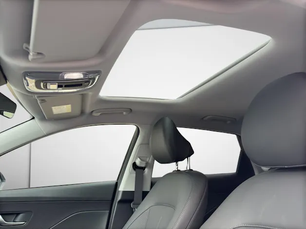 Hyundai Kona 1.6 GDi Hybrid Vertex Swiss Edition MY27