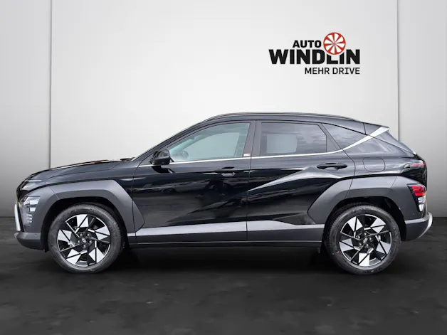 Hyundai Kona 1.6 GDi Hybrid Vertex Swiss Edition MY27