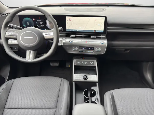 Hyundai Kona 1.6 GDi Hybrid Vertex Swiss Edition MY27