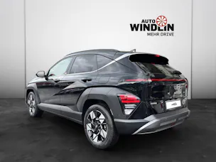 Hyundai Kona 1.6 GDi Hybrid Vertex Swiss Edition MY27