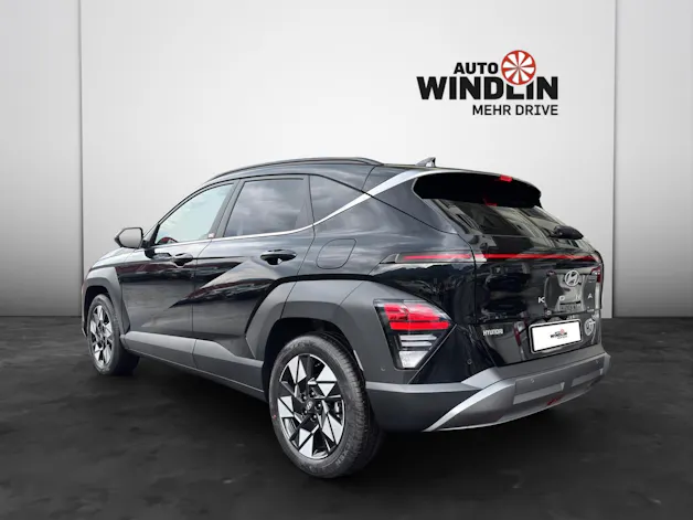 Hyundai Kona 1.6 GDi Hybrid Vertex Swiss Edition MY27