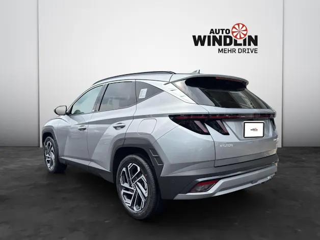 Hyundai Tucson 1.6 T-GDi HEV Vertex Swiss Edition 4WD MY27