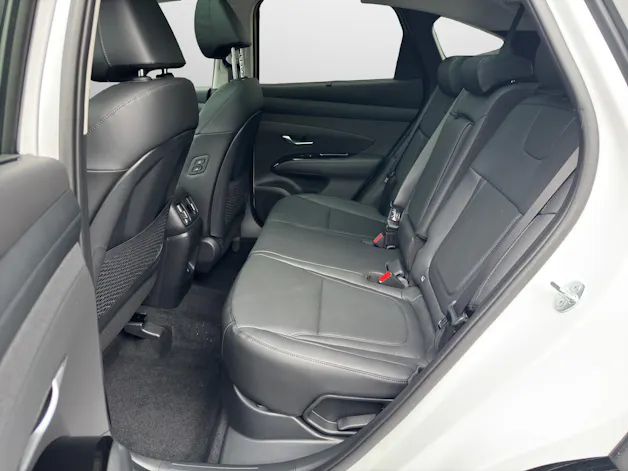 Hyundai Tucson 1.6 T-GDi HEV Vertex Swiss Edition 4WD MY27