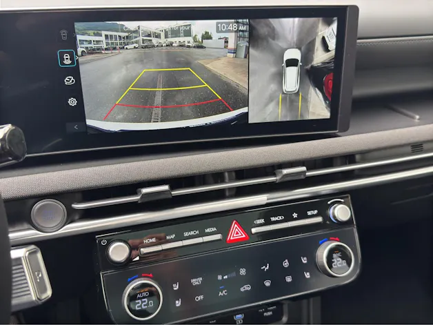 Hyundai Tucson 1.6 T-GDi HEV Vertex Swiss Edition 4WD MY27