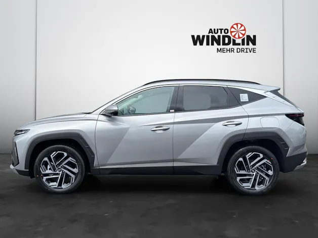 Hyundai Tucson 1.6 T-GDi HEV Vertex Swiss Edition 4WD MY27