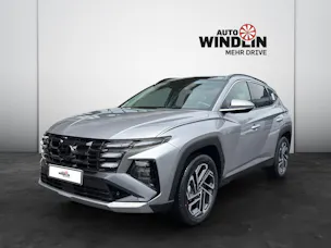Hyundai Tucson 1.6 T-GDi HEV Vertex Swiss Edition 4WD MY27
