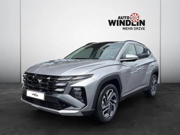 Hyundai Tucson 1.6 T-GDi HEV Vertex Swiss Edition 4WD MY27