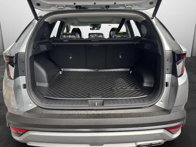 Hyundai Tucson 1.6 T-GDi HEV Vertex Swiss Edition 4WD MY27