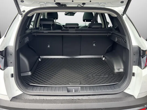 Hyundai Tucson 1.6 T-GDi HEV Vertex Swiss Edition 4WD MY27