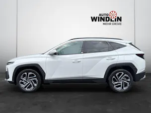 Hyundai Tucson 1.6 T-GDi HEV Vertex Swiss Edition 4WD MY27