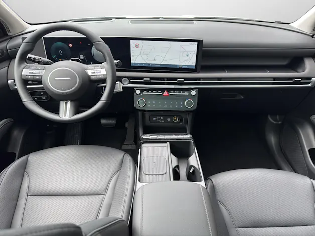 Hyundai Tucson 1.6 T-GDi HEV Vertex Swiss Edition 4WD MY27