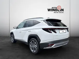 Hyundai Tucson 1.6 T-GDi HEV Vertex Swiss Edition 4WD MY27