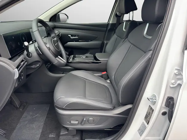 Hyundai Tucson 1.6 T-GDi HEV Vertex Swiss Edition 4WD MY27