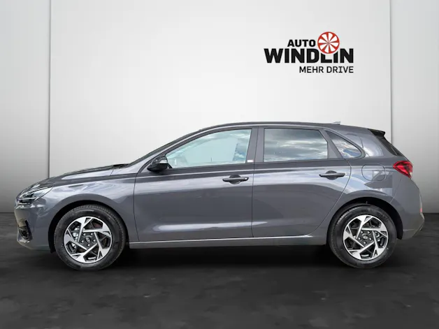 Hyundai i30 1.6 T-GDi Amplia
