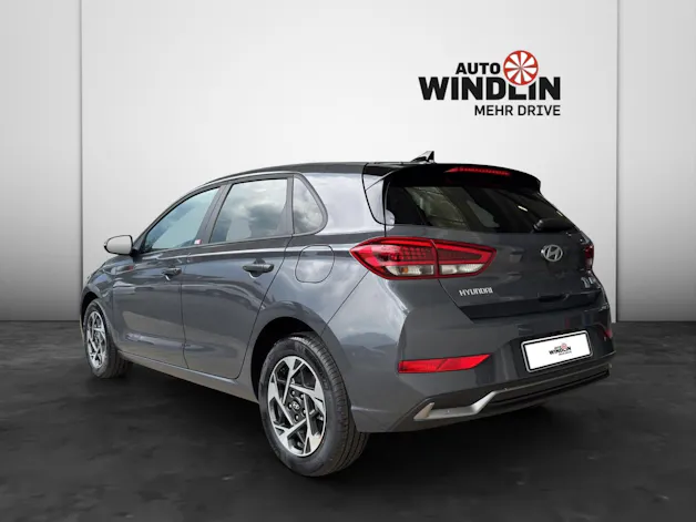 Hyundai i30 1.6 T-GDi Amplia