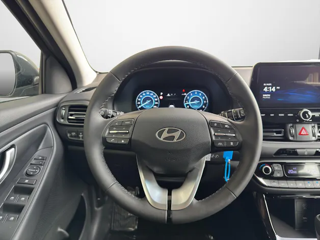 Hyundai i30 1.6 T-GDi Amplia