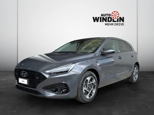 Hyundai i30 1.6 T-GDi Amplia