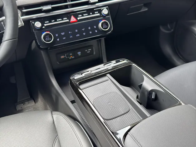 Hyundai Tucson 1.6 T-GDi HEV Vertex Swiss Edition 4WD MY27
