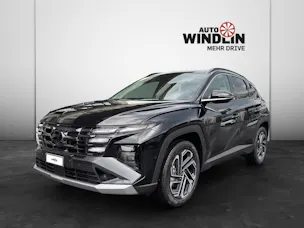 Hyundai Tucson 1.6 T-GDi HEV Vertex Swiss Edition 4WD MY27