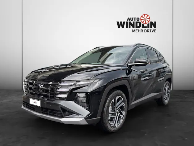 Hyundai Tucson 1.6 T-GDi HEV Vertex Swiss Edition 4WD MY27