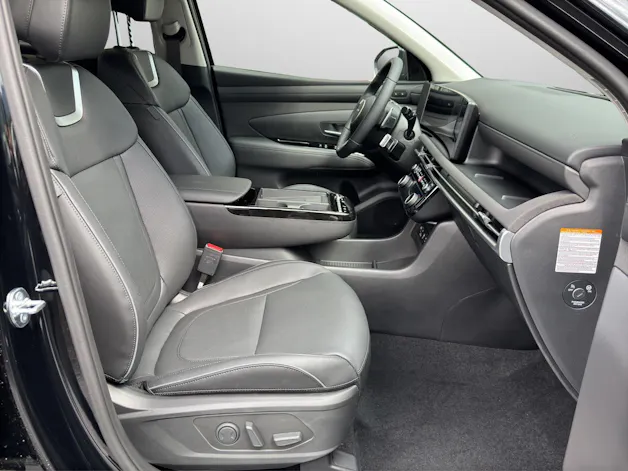 Hyundai Tucson 1.6 T-GDi HEV Vertex Swiss Edition 4WD MY27