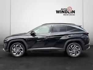 Hyundai Tucson 1.6 T-GDi HEV Vertex Swiss Edition 4WD MY27