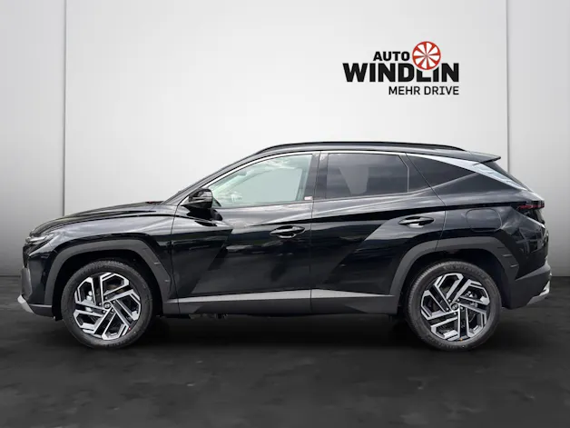 Hyundai Tucson 1.6 T-GDi HEV Vertex Swiss Edition 4WD MY27