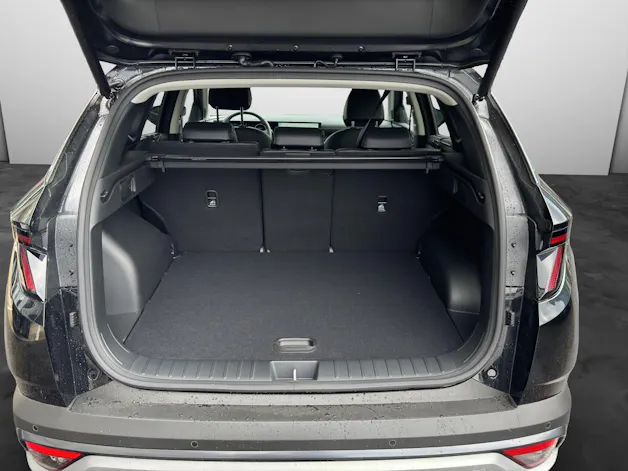 Hyundai Tucson 1.6 T-GDi HEV Vertex Swiss Edition 4WD MY27