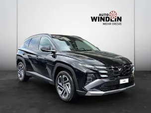 Hyundai Tucson 1.6 T-GDi HEV Vertex Swiss Edition 4WD MY27