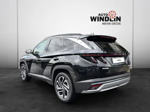 Hyundai Tucson 1.6 T-GDi HEV Vertex Swiss Edition 4WD MY27