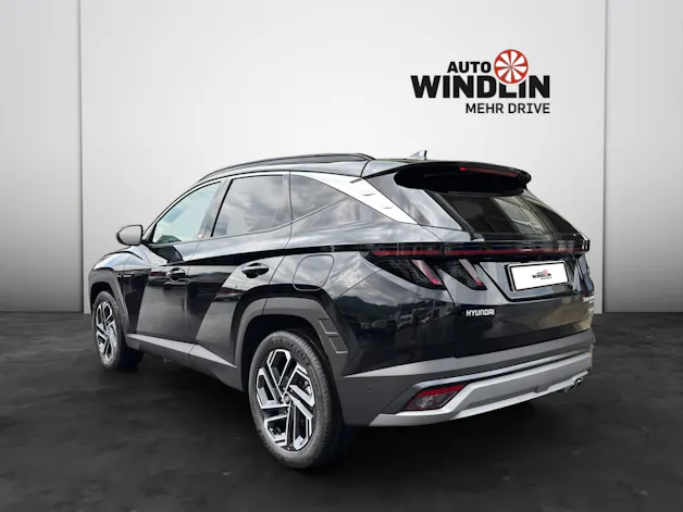 Hyundai Tucson 1.6 T-GDi HEV Vertex Swiss Edition 4WD MY27