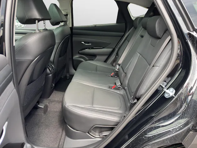 Hyundai Tucson 1.6 T-GDi HEV Vertex Swiss Edition 4WD MY27