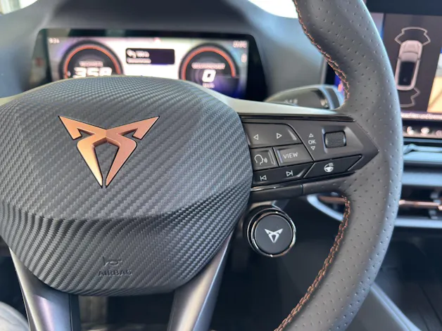 Cupra Raval Dynamic 52 kWh