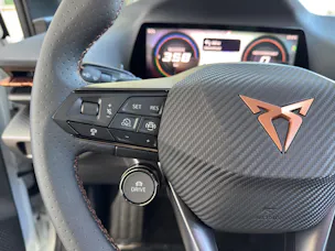 Cupra Raval Dynamic 52 kWh