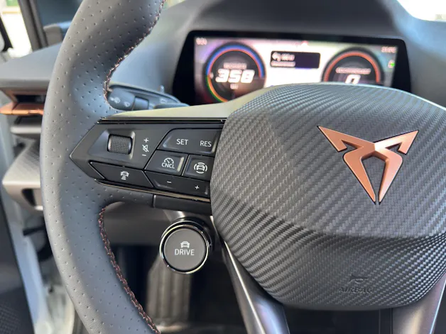 Cupra Raval Dynamic 52 kWh