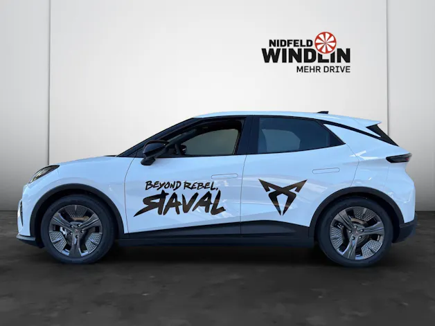 Cupra Raval Dynamic 52 kWh