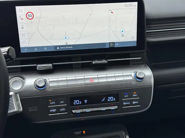 Hyundai Kona 1.6 GDi Hybrid Vertex