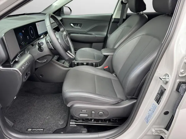 Hyundai Kona 1.6 GDi Hybrid Vertex