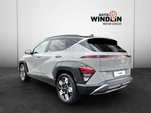 Hyundai Kona 1.6 GDi Hybrid Vertex