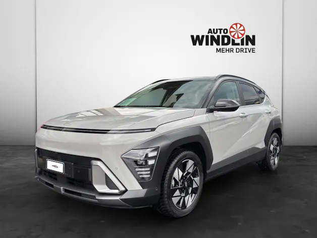 Hyundai Kona 1.6 GDi Hybrid Vertex