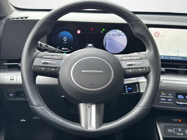 Hyundai Kona 1.6 GDi Hybrid Vertex