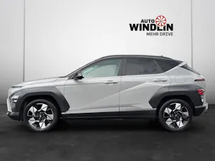 Hyundai Kona 1.6 GDi Hybrid Vertex