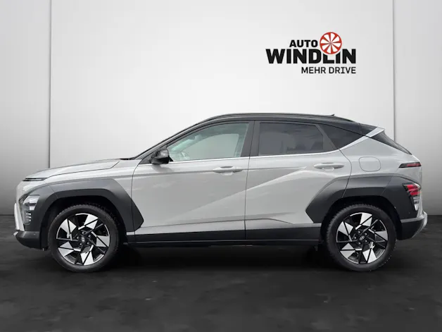 Hyundai Kona 1.6 GDi Hybrid Vertex