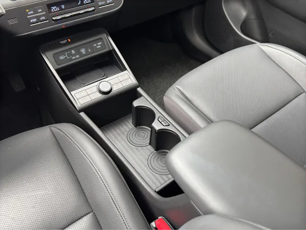 Hyundai Kona 1.6 GDi Hybrid Vertex