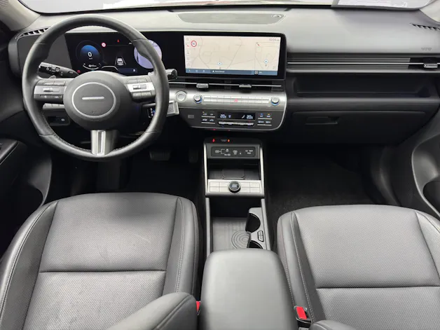 Hyundai Kona 1.6 GDi Hybrid Vertex